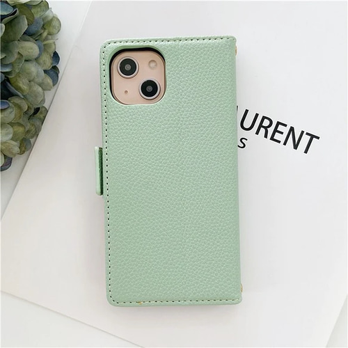 iPhone 8 ミントグリーン ケース付き iPhone 13/13 Pro の新色