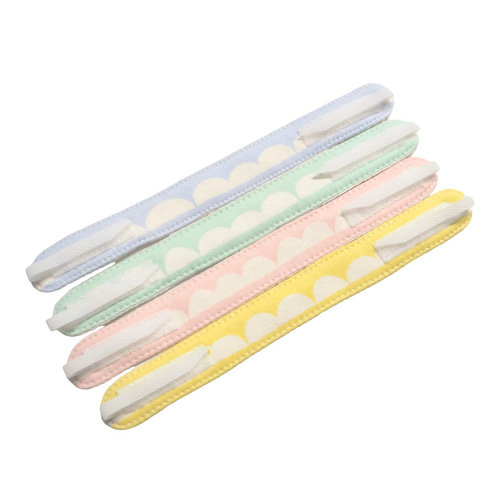 単品販売】カニューレバンド(標準タイプと被せタイプ) 生地 単品販売】カニューレバンド(標準タイプと被せタイプ) 生地