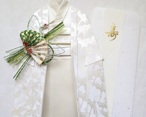 【確認用／U104】着物のお祝い袋◇ご祝儀袋◇婚礼◇友禅和紙 お祝儀袋 結婚式 御祝い お祝い 白無垢 ウェルカムボード 結納 着物