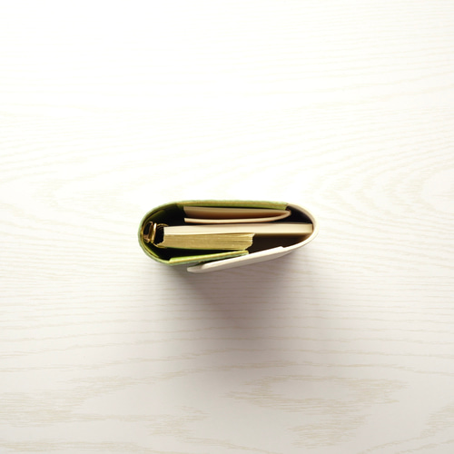 クリームソーダ×M5システム手帳カバー(マイクロ5/ミニ5穴