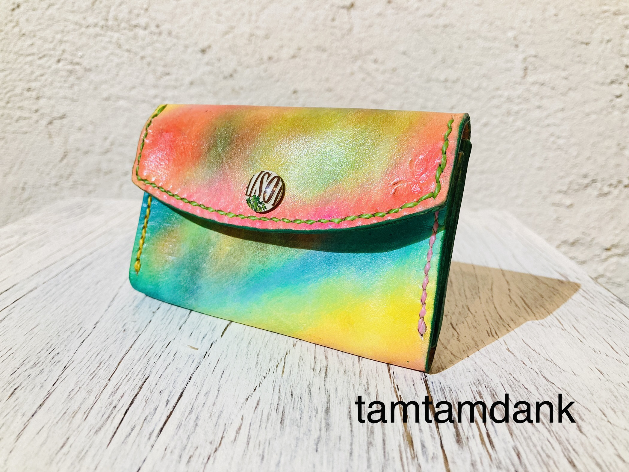 レザーカードケース