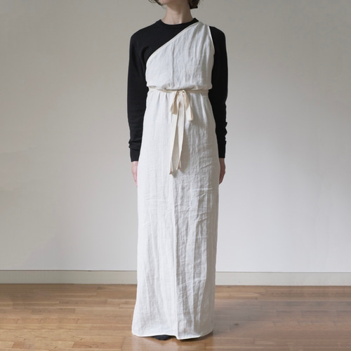 新品slowpe ワンショルダーエプロンbutcher's apron butcher's apron （ slowpe × LUKE. ） エプロン slowpe 通販