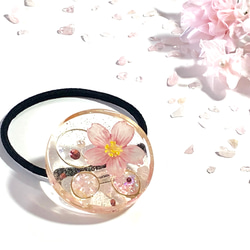 桜（さくら） ヘアゴム の人気通販｜Creema(クリーマ) 国内最大の