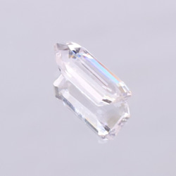 【鑑別済ロット】激レア『プレイ・オブ・カラー』 天然モルガナイト 1.59ct VS 非加熱 ルース  10×5.6mm 5枚目の画像