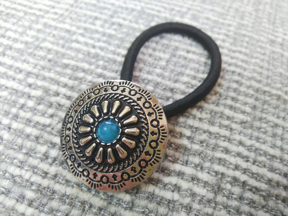 【No.99】ꫛꫀꪝ✧‧˚レジン ヘアゴム 和風 和柄 No.99】ꫛꫀꪝ✧‧˚レジン ヘアゴム 和風 和柄 ヘアゴム No.99