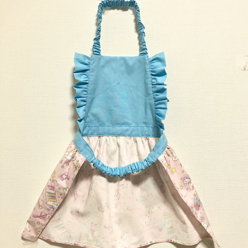 キッズエプロン♡ゆめかわユニコーン エプロン m's handmade.e 通販