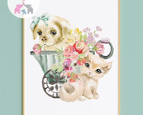 avo購入 動物イラストのペット雑貨 71fad6d408527ecf937529dfd77442