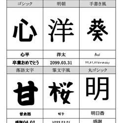 新生活　名刺入れ カードケース アルミ製 薄型 名前入り プレゼント　薬入れ　コスメケース 9枚目の画像