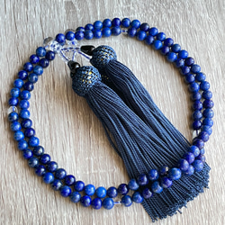 全宗派共通✳︎本式108珠念珠✳︎グリーンカイヤナイト✳︎数珠 入手困難超希少石＊全宗派共通✳︎本式108珠念珠✳︎グリーンカイヤ