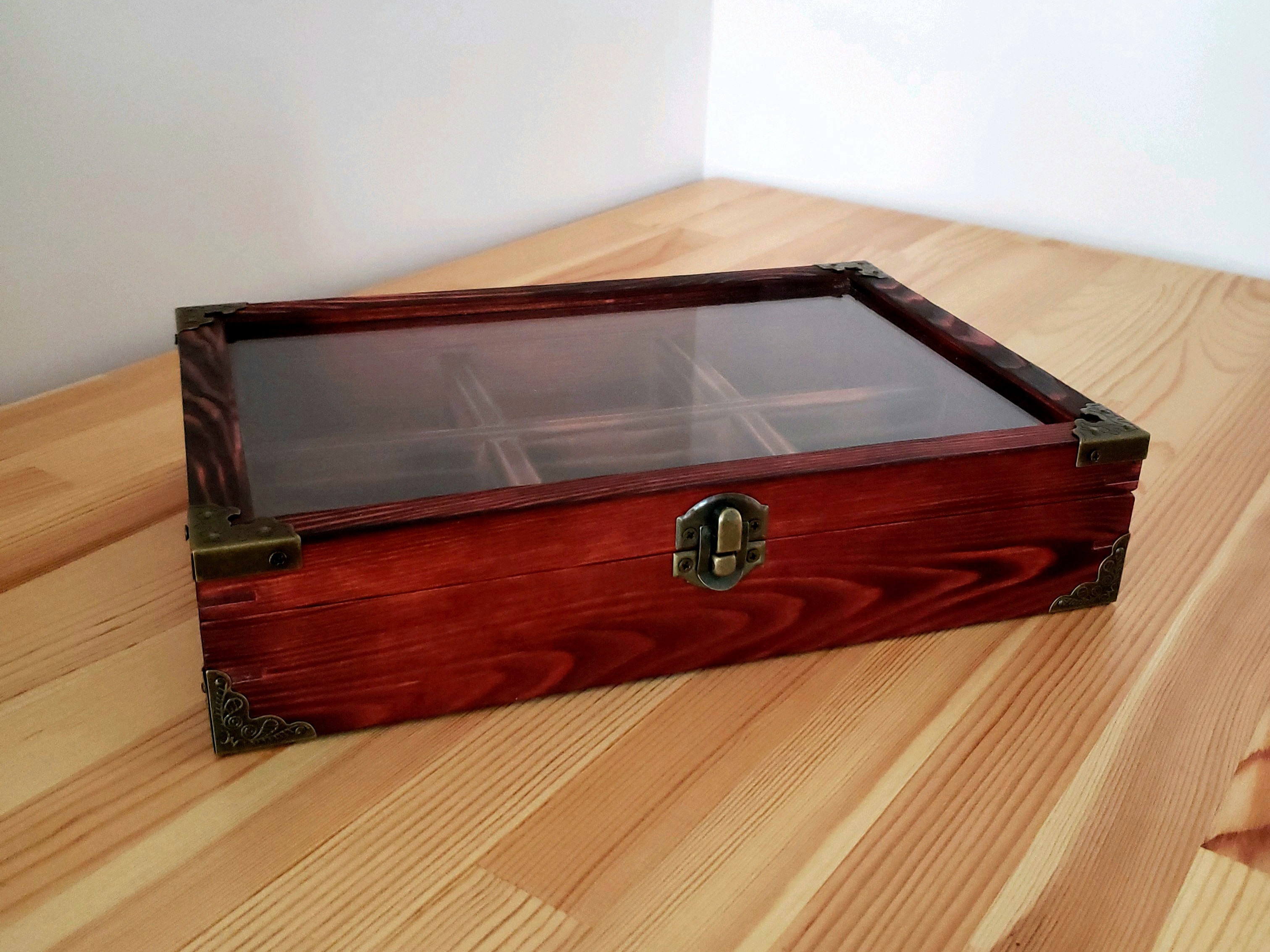 ガラスショーケース(大)