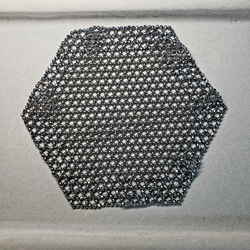 ★特選NEW★希少レア☆奇跡の石【シュンガイトハートデザインタンブル  】❤️ ☆特選NEW☆希少レア☆奇跡の石【シュンガイトフラワーオブ