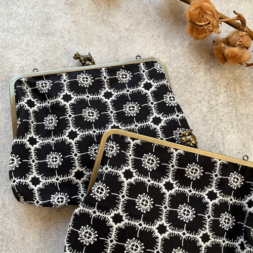 妊婦健診の持ち物をひとまとめ｜がま口母子手帳ケース ミナペルホネン