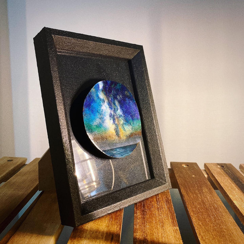 絵画 オリジナル イラスト アート インテリア 原画 雑貨 アンティーク