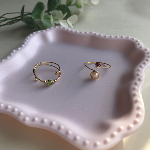 彩り天然石リング♡パワーストーン♡リング激安まとめ売り♡20pcsセット 楽天市場】天然石 リング（ジュエリー・アクセサリー）の通販