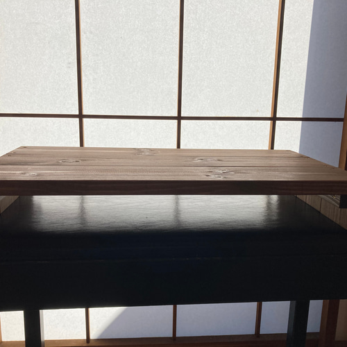 コの字ラック(3枚並べ)幅50 その他インテリア雑貨 どんこ 通販