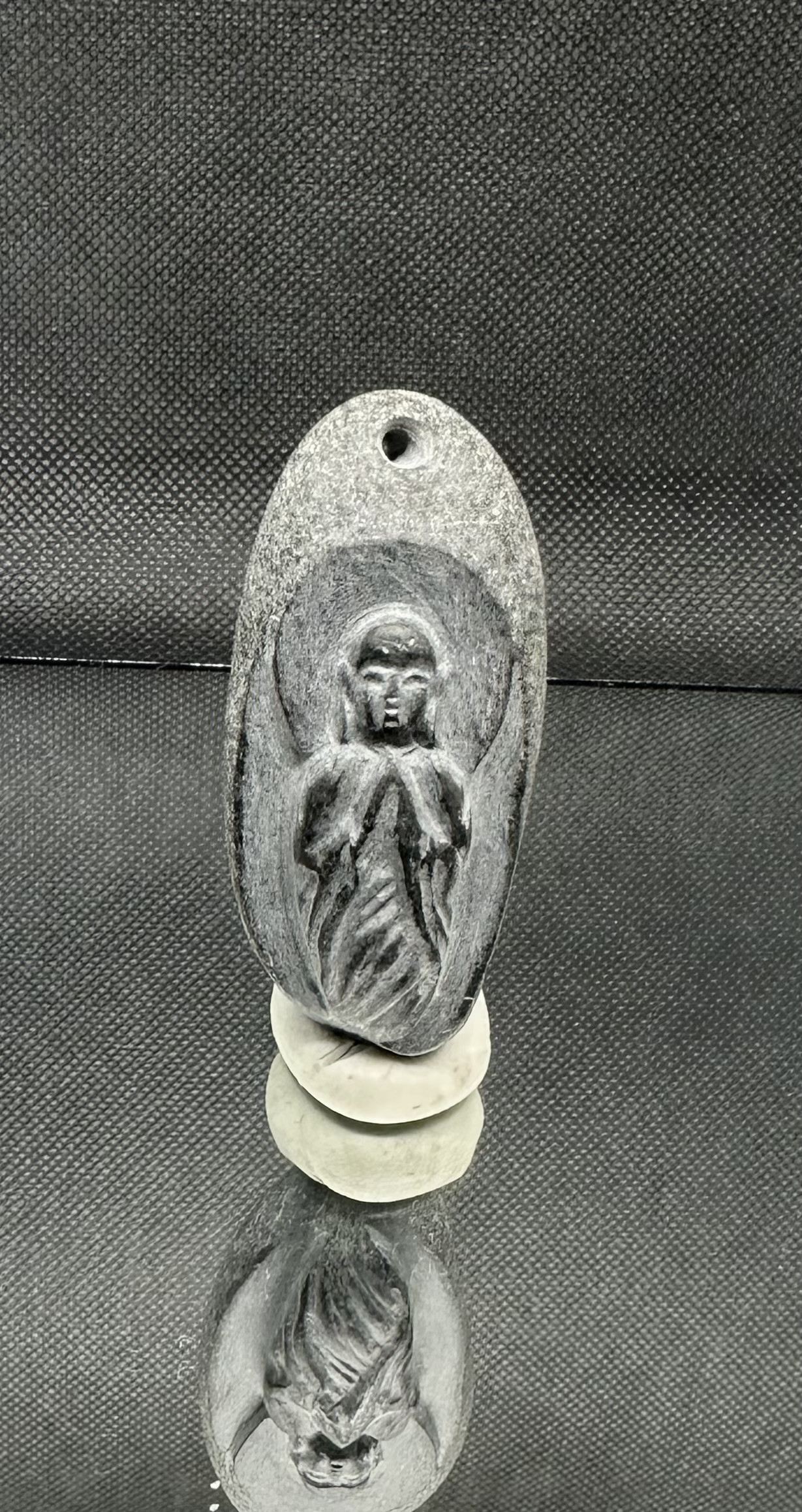 平安祈願望　仏石笛