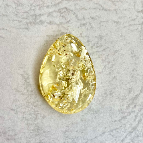 琥珀　アンバー　リトアニア　Ｓランクルース　グリッター 琥珀アンバーリトアニアSランクルースグリッター