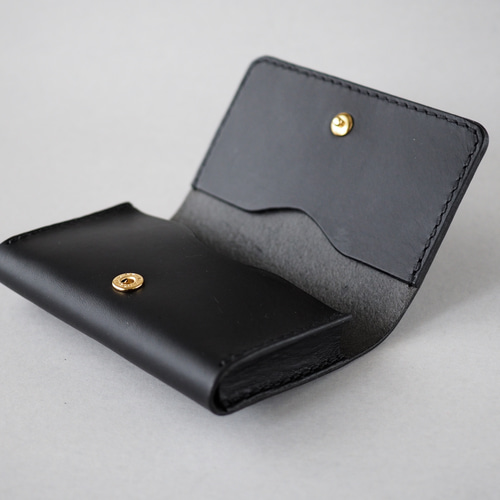 本革 イタリアンレザー（ブルガロ）の名刺入れ・カードケース 名刺入れ