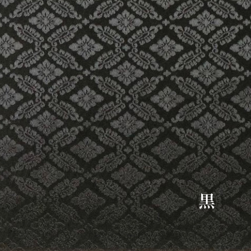 犬の袴✨犬用本格着物&袴セット 金襴 わんこ着物 黒×金 犬服 ペット服