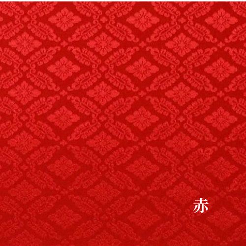 犬の袴✨犬用本格着物&袴セット 金襴 わんこ着物 黒×金 犬服 ペット服