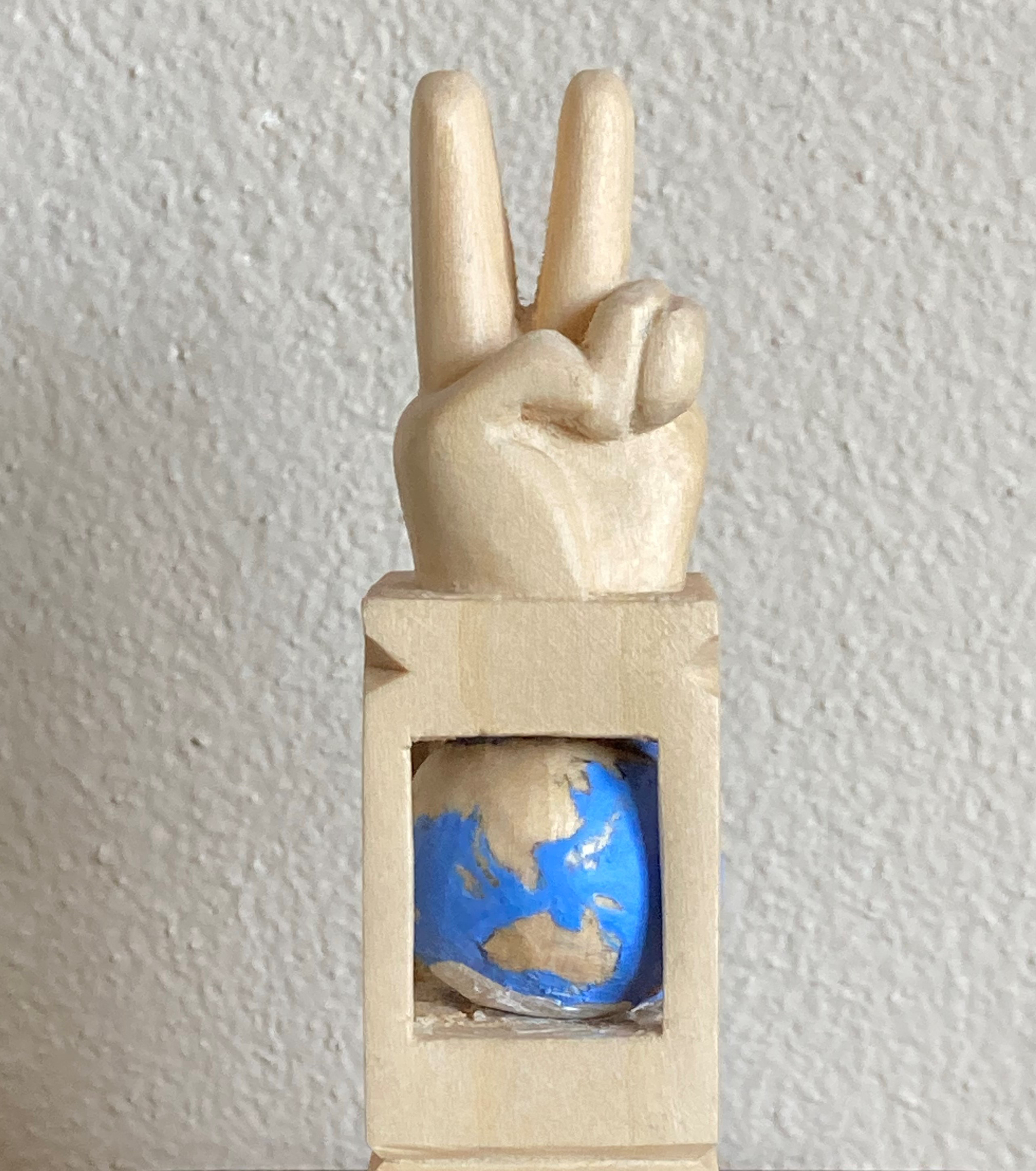 ピースオブアース