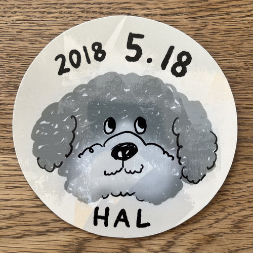 オーダー受付 6犬種Fruity Jar① ご予約ページ 7/17 オーダーページ