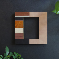 〈貝殻とシーグラスの標本〉＊壁掛け・スタンド・自立 f2d4fd21b9b72e7ac45286a2747814