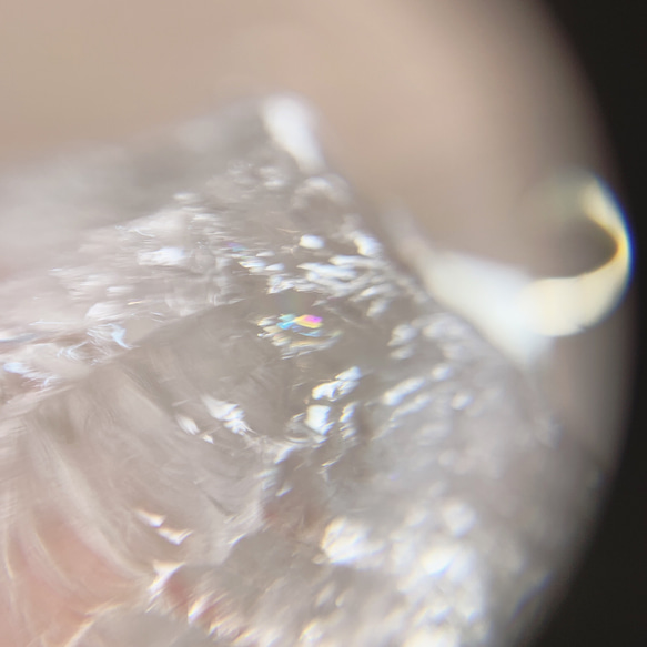 ユニコーンシリーズ ペンデュラム〈J〉ペンジュラム ダウジング 振り子 ヒマラヤ水晶 14枚目の画像