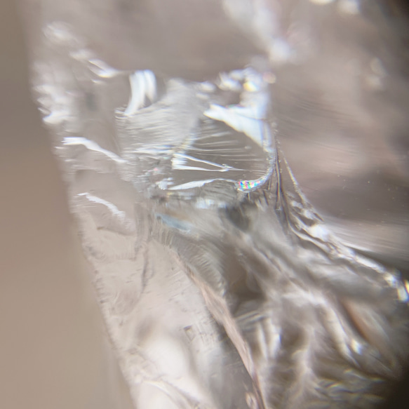ユニコーンシリーズ ペンデュラム〈J〉ペンジュラム ダウジング 振り子 ヒマラヤ水晶 6枚目の画像