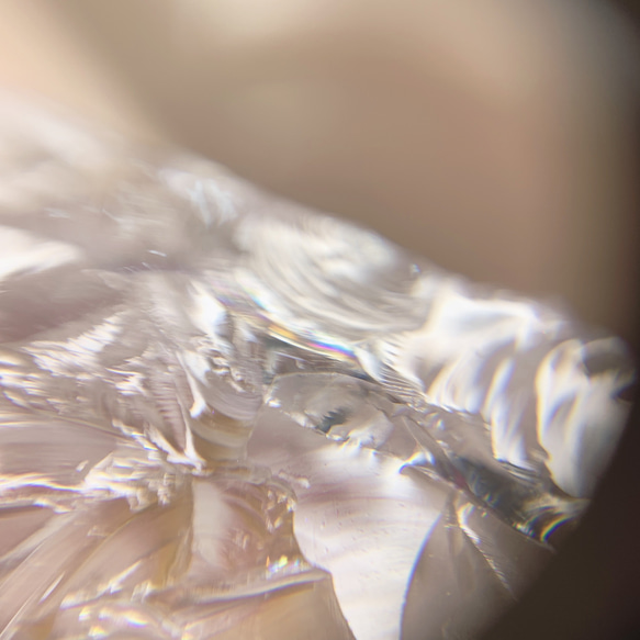 ユニコーンシリーズ ペンデュラム〈J〉ペンジュラム ダウジング 振り子 ヒマラヤ水晶 5枚目の画像