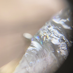 ユニコーンシリーズ ペンデュラム〈J〉ペンジュラム ダウジング 振り子 ヒマラヤ水晶 12枚目の画像