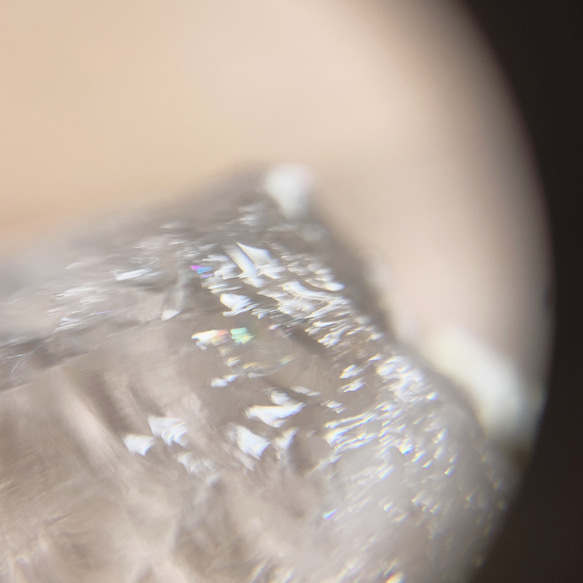 ユニコーンシリーズ ペンデュラム〈J〉ペンジュラム ダウジング 振り子 ヒマラヤ水晶 11枚目の画像