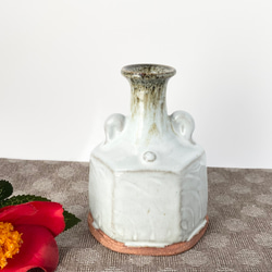 世界を股にかける陶芸家 高鶴元　花瓶　一輪挿し　花入 m37912781552_1.jpg?1644916788