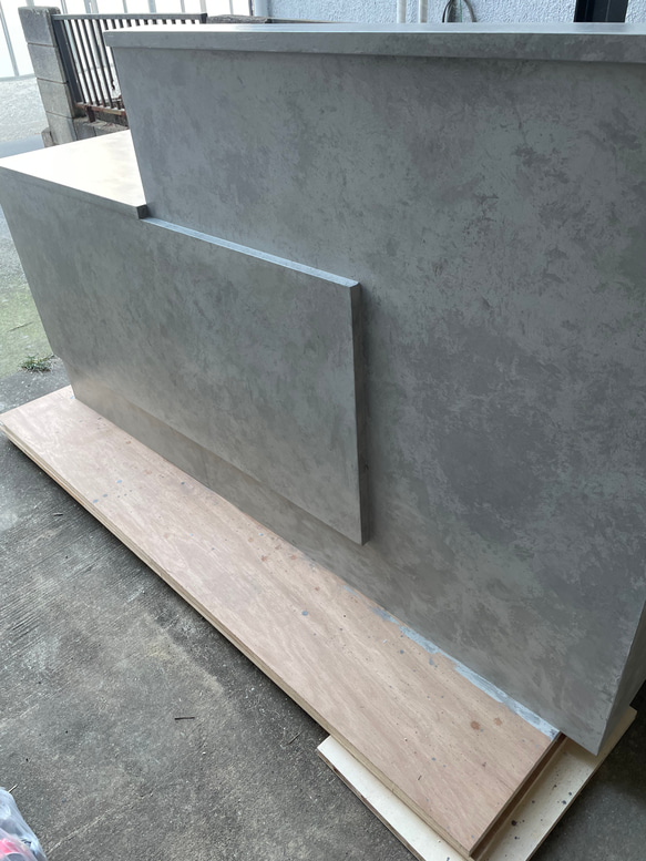 レジカウンター　受付カウンター 