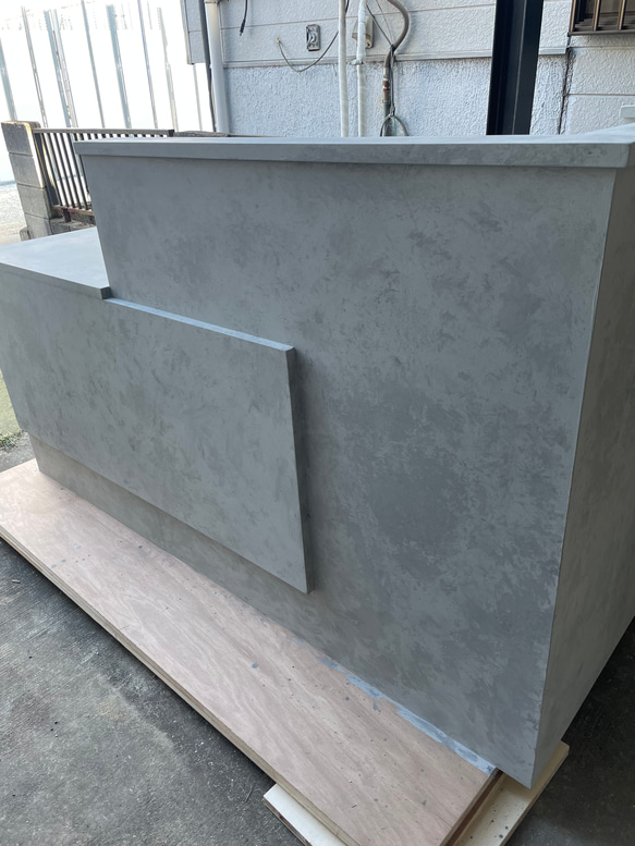 レジカウンター　受付カウンター 