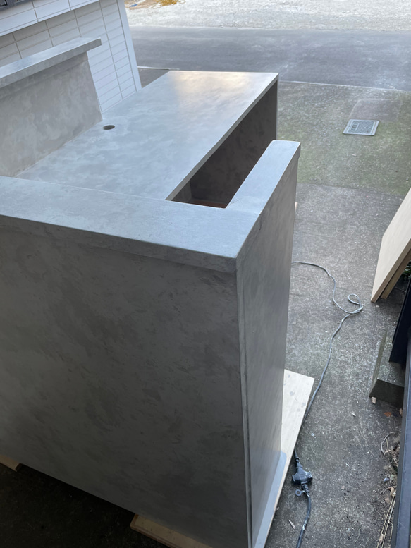 レジカウンター　受付カウンター 