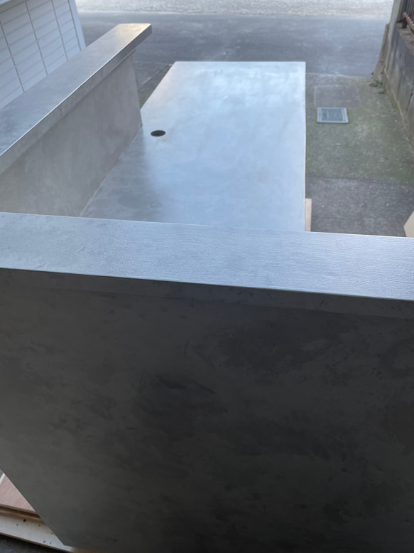 レジカウンター　受付カウンター 