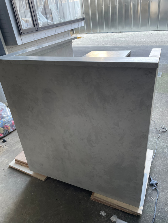 レジカウンター　受付カウンター 