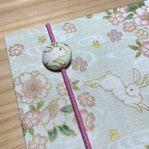 23　御朱印ホルダー（大）バンド付×4点 御朱印ホルダー（特大）見開きと大判を兼用 バンド付 見開き60枚