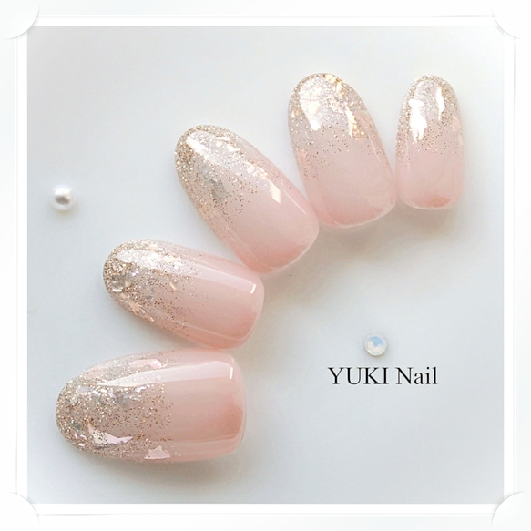 【日本未発売】 桜色ネイル ネイルチップ（つけ爪） 15437127 通販 yuki-nail ネイルチップ・付け爪