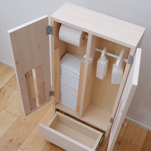 ペットシーツ収納 ハウス・小屋 坂本工房 通販 15437171｜Creema