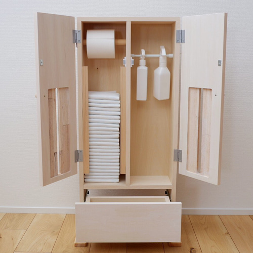 ペットシーツ収納 ハウス・小屋 坂本工房 通販 15437171｜Creema