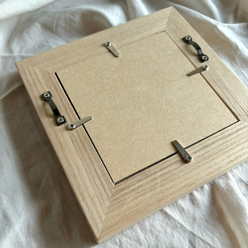 紙刺繍アート「おひなさま」フレームセット / ひな祭り お雛様