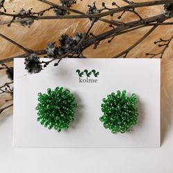 緑（グリーン） ピアス の人気通販｜Creema(クリーマ) 国内最大の