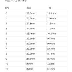 ネイルチップ　マグネットネイル　ピンク　入園式　入学式 7枚目の画像