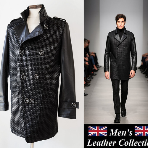 希少品☆Burberry Prorsumミンク帽 GQ LOOK BOOK 秋冬最旬ルック集─