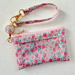 リバティ パスケース・定期入れ のおすすめ人気通販｜Creema