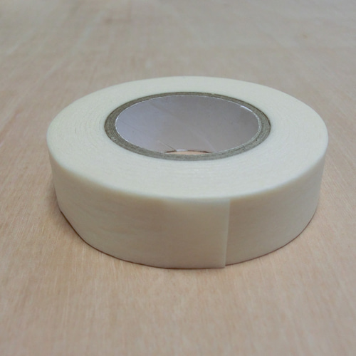 テープ・マスキングテープ aimi マスキングテープ（白）幅15㎜×18M巻 ○5巻セット○ その他素材 D