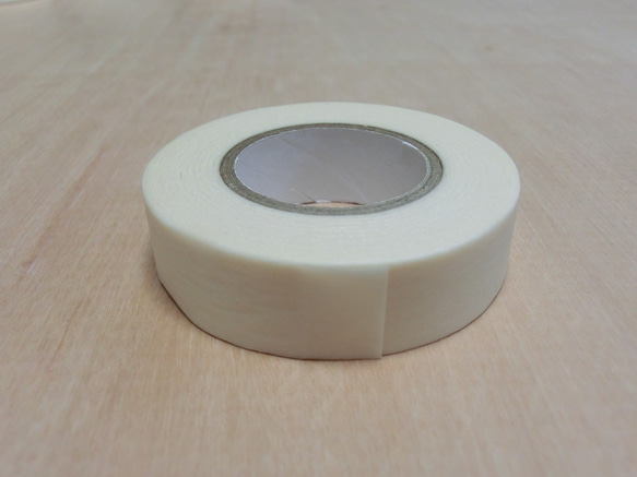 マスキングテープ（白）幅15㎜×18M巻 ○5巻セット○ その他素材 D