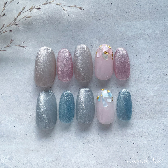 ネイルチップ NO.2 ネイルチップ（つけ爪） Sorridi 通販｜Creema  